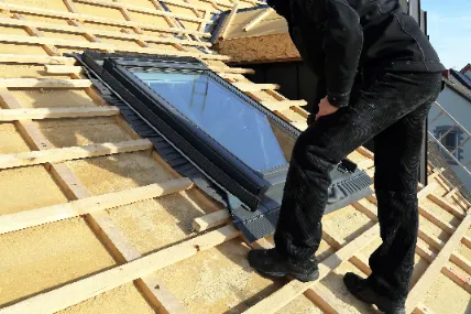 skylight-install